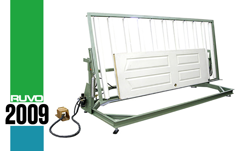 Ruvo 2009 Vertical Door Un-Loader