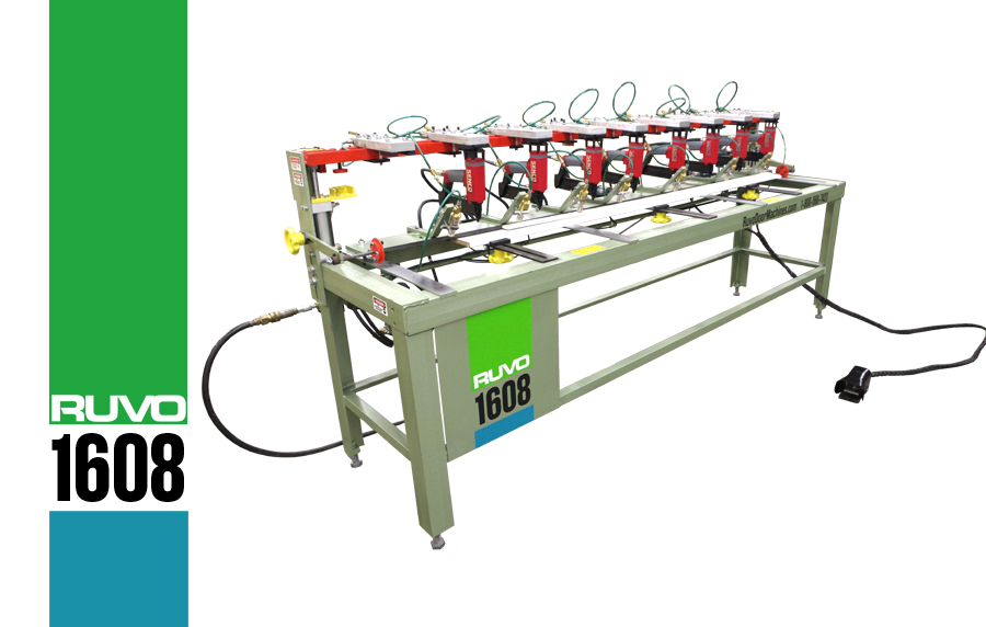 Ruvo 1608 Stop Stitcher