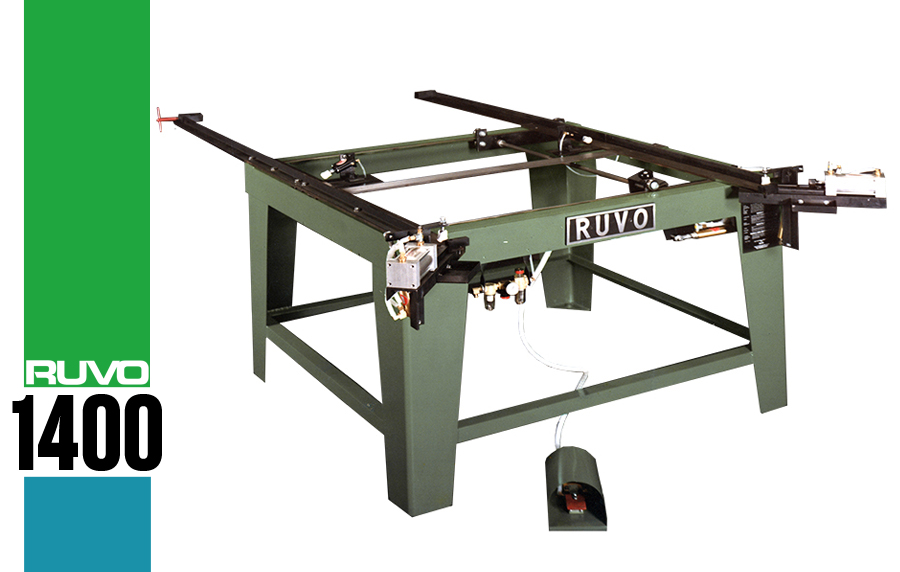 Ruvo 1400 Casing Assembly Table