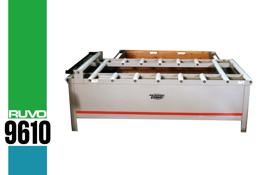 Ruvo 9610 Lite Disposal Table